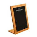 Wet-Erase Coutertop Wood Board - 8.5"w x 11"h